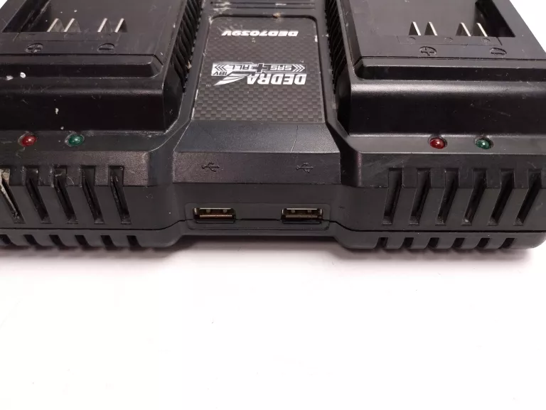 ZAKRĘTARKA UDAROWA DEDRA DED7145 + AKUMULATOR, ŁADOWARKA