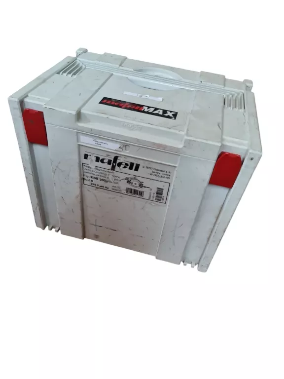 PILARKA MAFELL KSS 300 MAXIMAX +SZYNA FLEXI 140