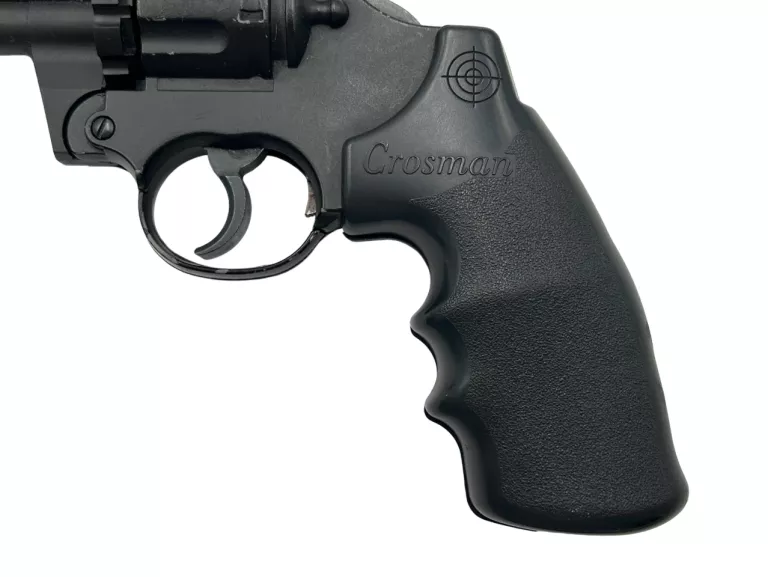 WIATRÓWKA REWOLWER CROSMAN 357 4,5MM 2X CO2