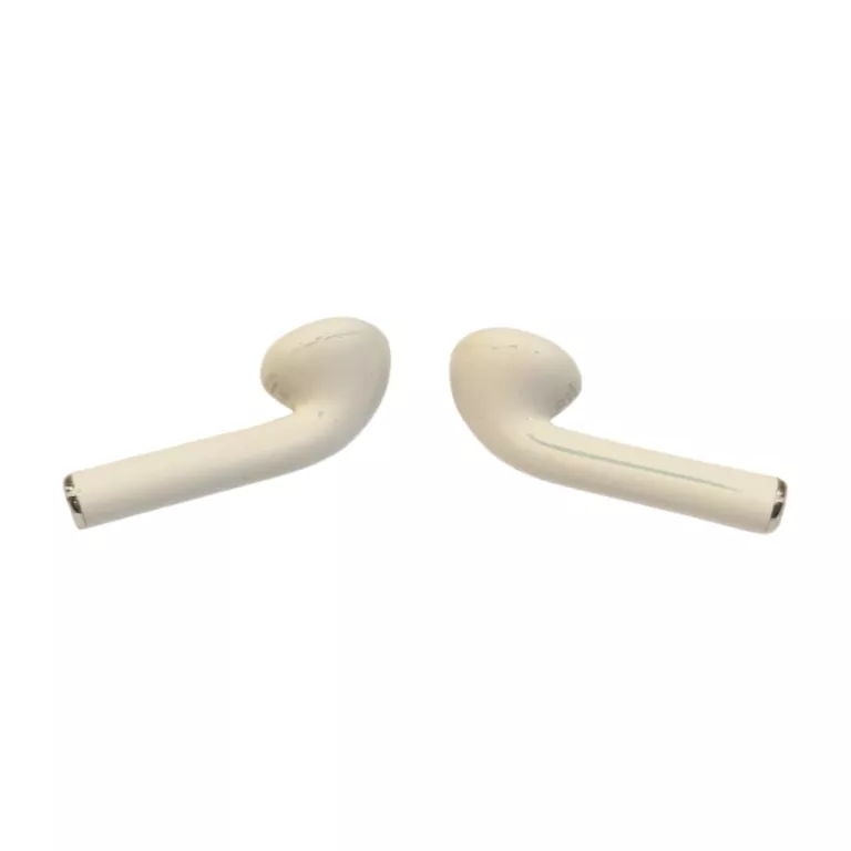 SŁUCHAWKI 2 GEN - APPLE AIRPODS + ETUI ŁADUJĄCE + PUDEŁKO