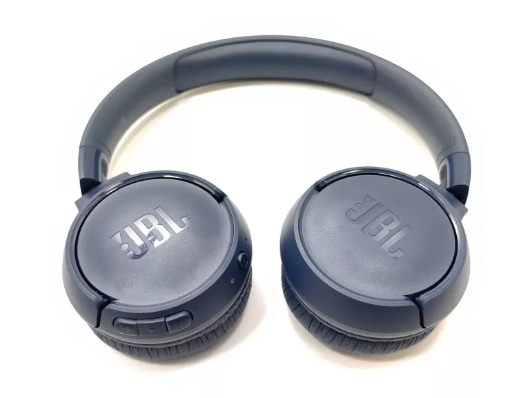 SŁUCHAWKI JBL TUNE 525BT NIEBIESKIE