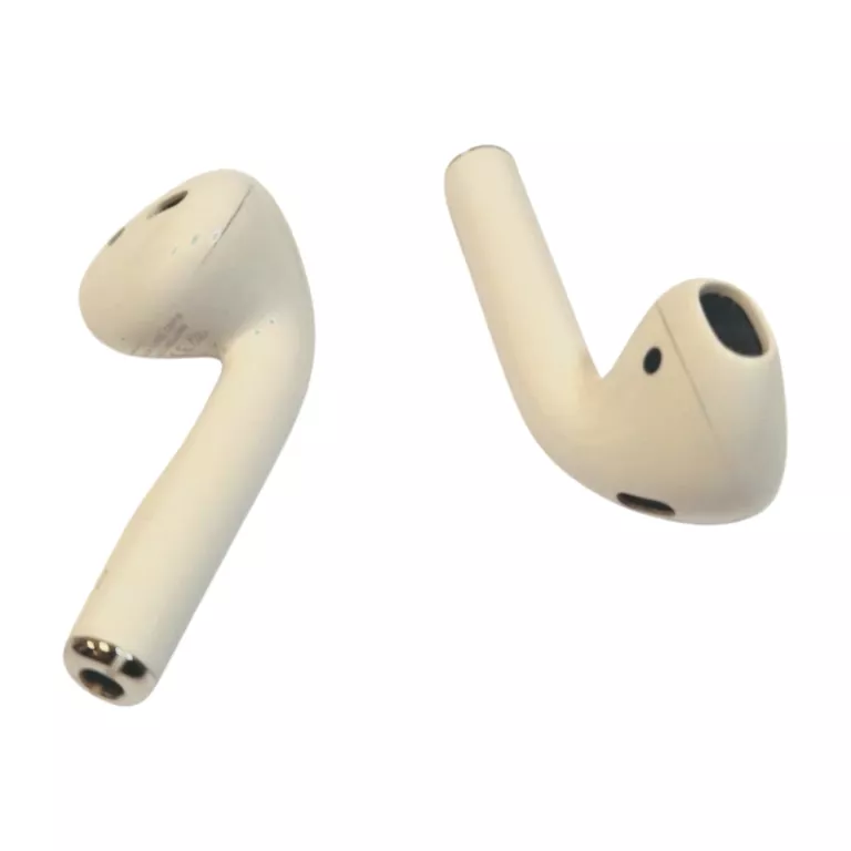 SŁUCHAWKI 2 GEN - APPLE AIRPODS + ETUI ŁADUJĄCE + PUDEŁKO