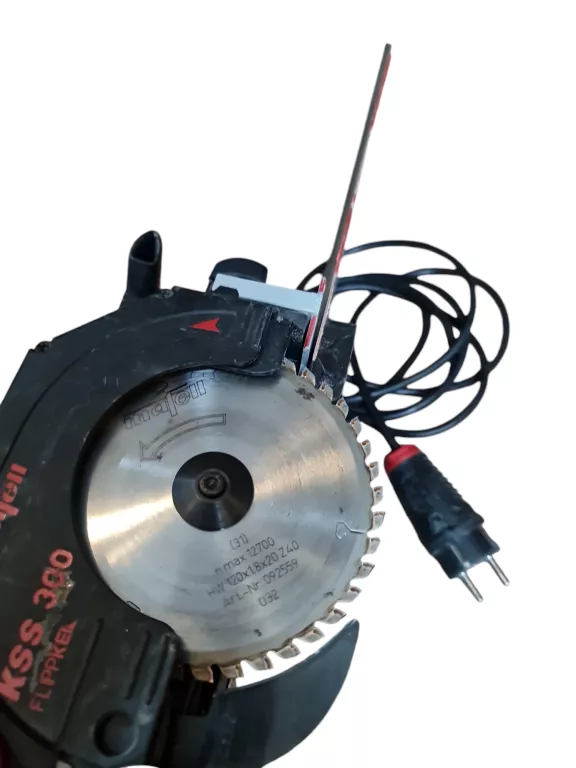 PILARKA MAFELL KSS 300 MAXIMAX +SZYNA FLEXI 140