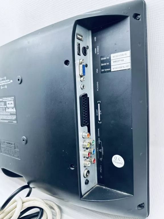 TELEWIZOR MATSUI M19DVDB19 OPIS