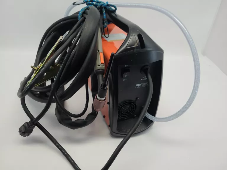 SPAWARKA TIG - 200 A PULS - STAMOS S-WIGMA 200PDC
