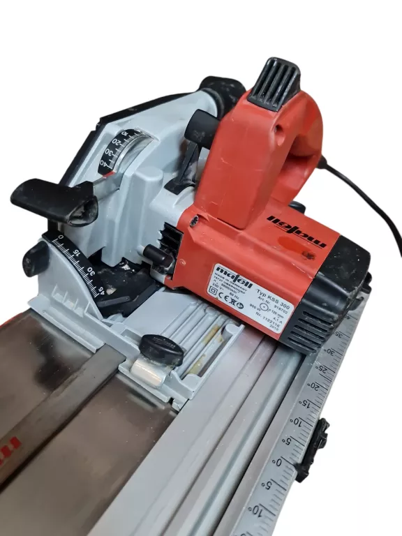 PILARKA MAFELL KSS 300 MAXIMAX +SZYNA FLEXI 140