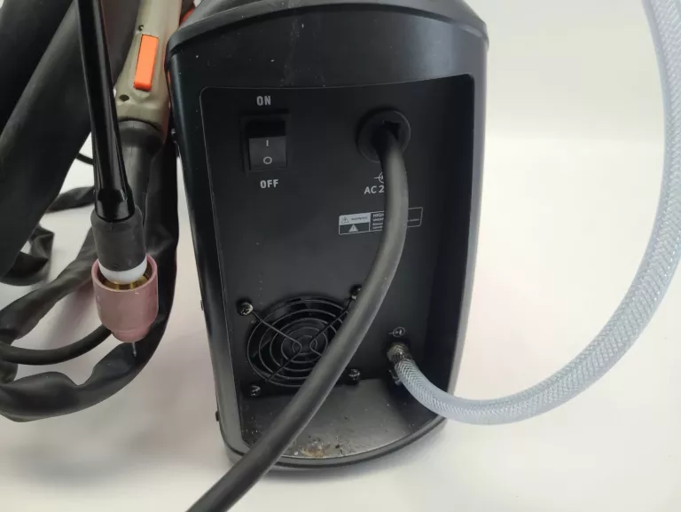 SPAWARKA TIG - 200 A PULS - STAMOS S-WIGMA 200PDC
