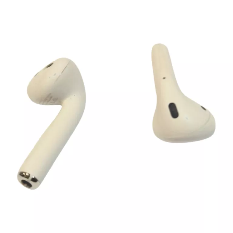 SŁUCHAWKI 2 GEN - APPLE AIRPODS + ETUI ŁADUJĄCE + PUDEŁKO