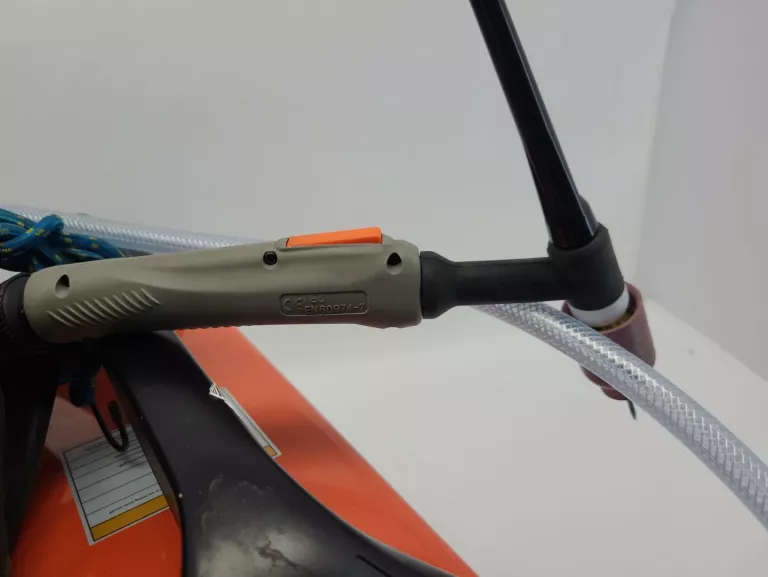SPAWARKA TIG - 200 A PULS - STAMOS S-WIGMA 200PDC