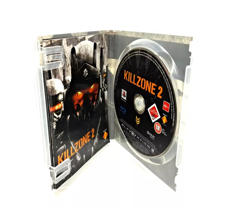 KILLZONE 2 SONY PLAYSTATION 3 (PS3)