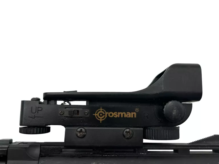 WIATRÓWKA REWOLWER CROSMAN 357 4,5MM 2X CO2