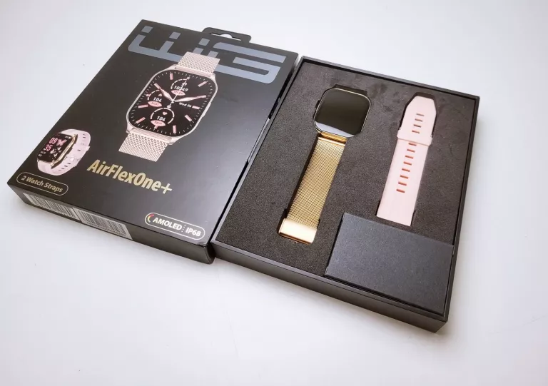 SMARTWATCH WG AIRFLEX ONE+ KOMPLET