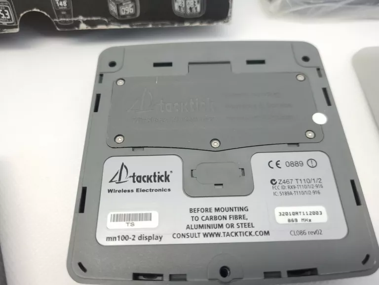 T909 TACKTICK PUD