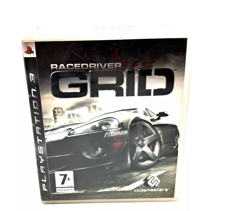RACE DRIVER: GRID SONY PLAYSTATION 3 (PS3)