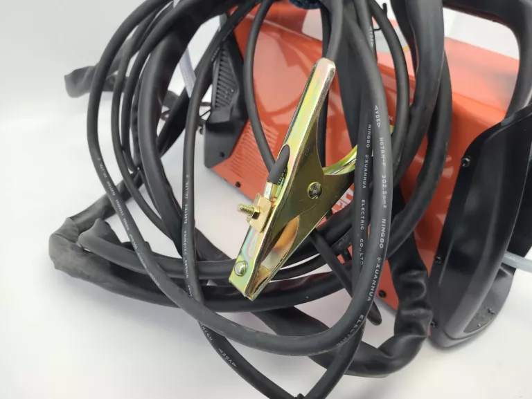 SPAWARKA TIG - 200 A PULS - STAMOS S-WIGMA 200PDC