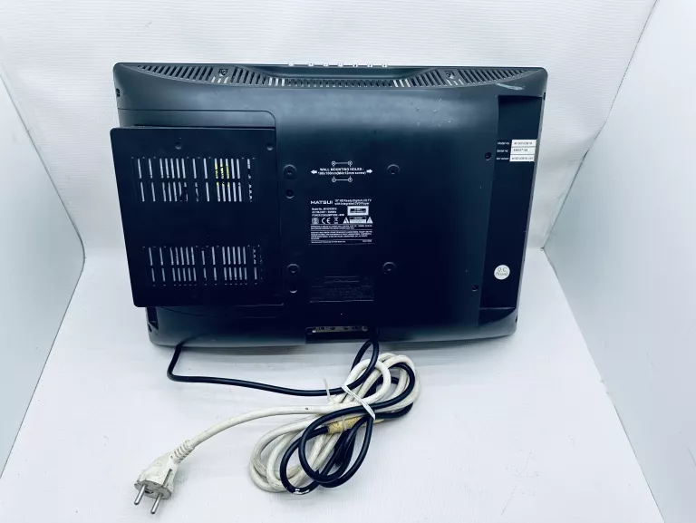TELEWIZOR MATSUI M19DVDB19 OPIS