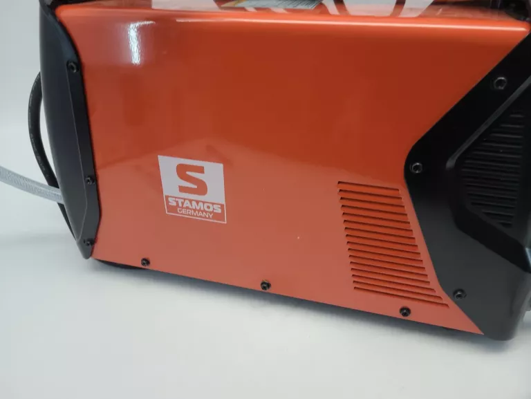 SPAWARKA TIG - 200 A PULS - STAMOS S-WIGMA 200PDC