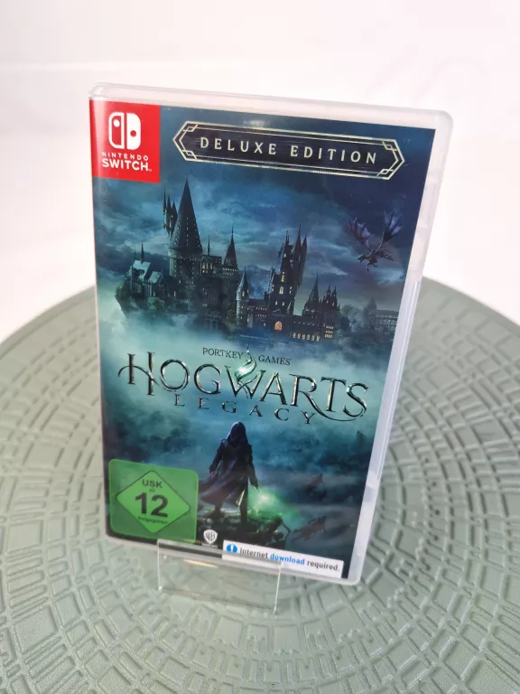 GRA NA NINTENDOHOGWARTS LEGACY