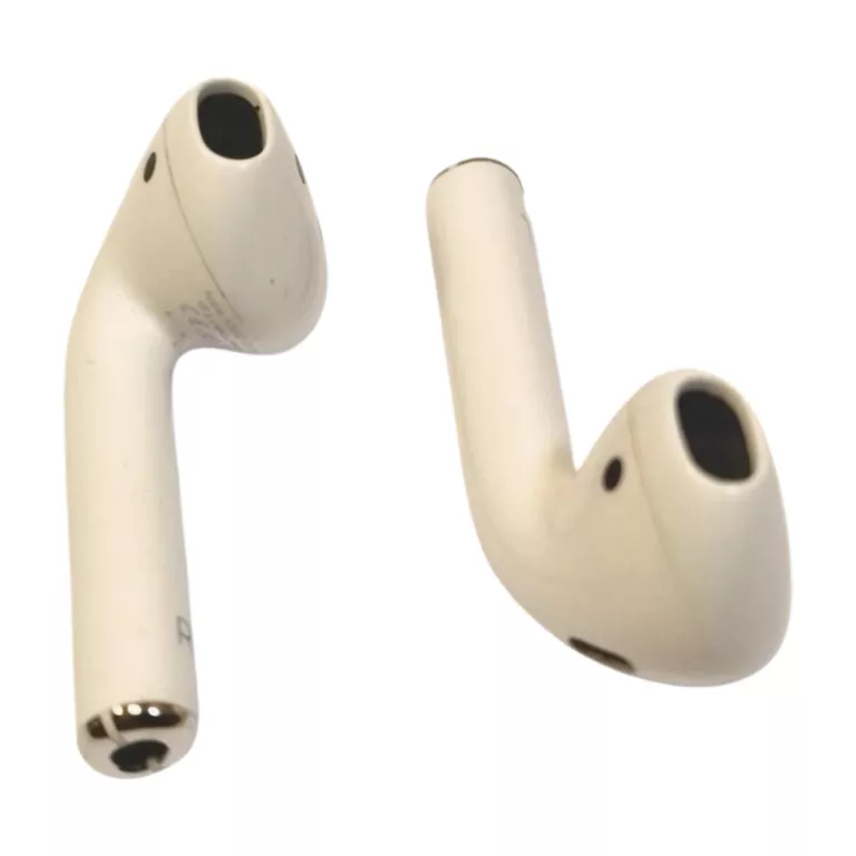 SŁUCHAWKI 2 GEN - APPLE AIRPODS + ETUI ŁADUJĄCE + PUDEŁKO