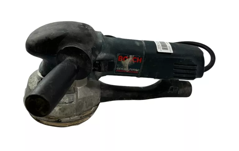 SZLIFIERKA OSCYLACYJNA BOSCH GEX 150 TURBO!