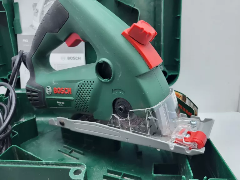 PILARKA BOSCH PKS 16 MULTI WALIZKA
