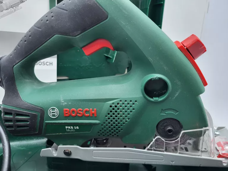 PILARKA BOSCH PKS 16 MULTI WALIZKA