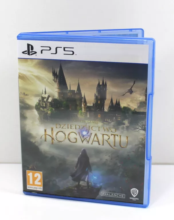 GRA NA PS5 DZIEDZICTWO HOGWARTU
