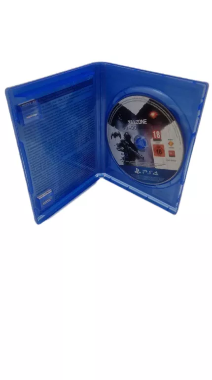 GRA PS4 KILLZONE SHADOW FALL