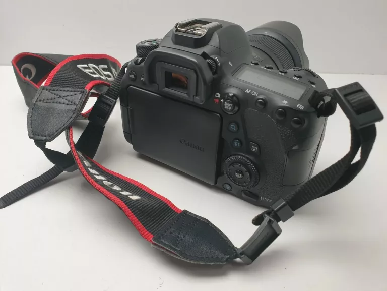 APARAT CANON EOS 6D MARK II + OBIEKTYW SIGMA 35MM 1:1,4 3X AKU