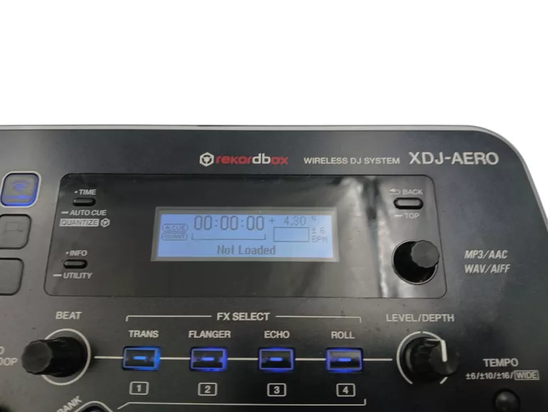 KONTROLER PIONEER XDJ-AERO WIFI/USB + WALIZKA TRANSPORTOWA