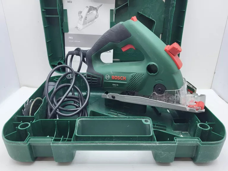 PILARKA BOSCH PKS 16 MULTI WALIZKA