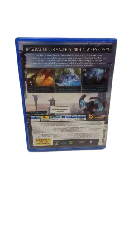 GRA PS4 KILLZONE SHADOW FALL