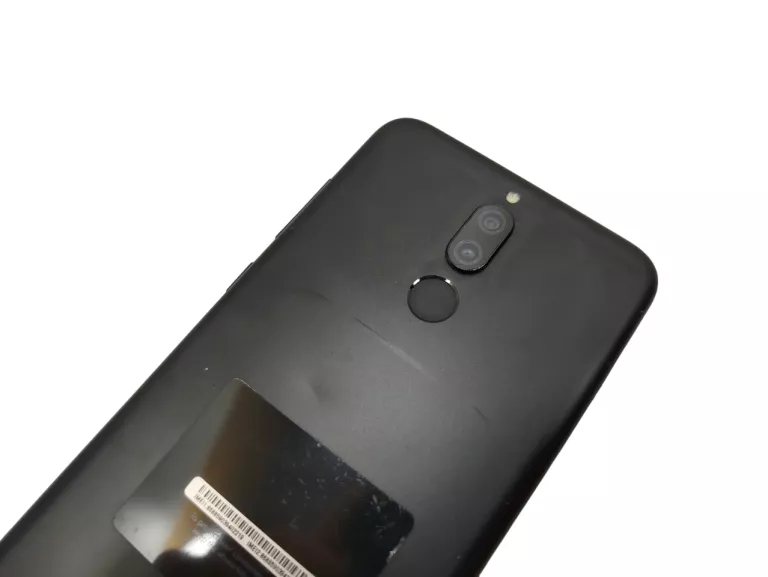 SMARTFON HUAWEI MATE 10 LITE 4 GB / 64 GB 4G (LTE) CZARNY