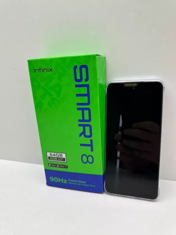 TELEFON INFINIX SMART 8 3/64GB BDB STAN