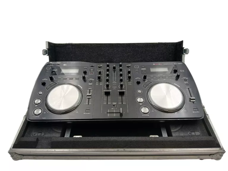 KONTROLER PIONEER XDJ-AERO WIFI/USB + WALIZKA TRANSPORTOWA
