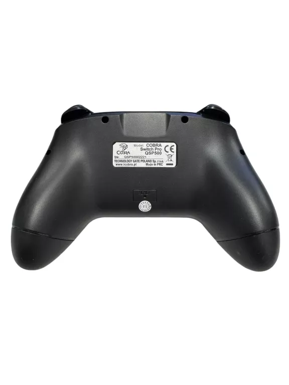 KONTROLER COBRA SWITCH PRO QSP500