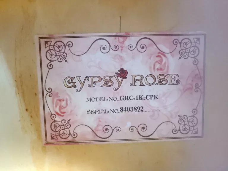 GYPSY ROSE GITARA AKUSTYCZNA