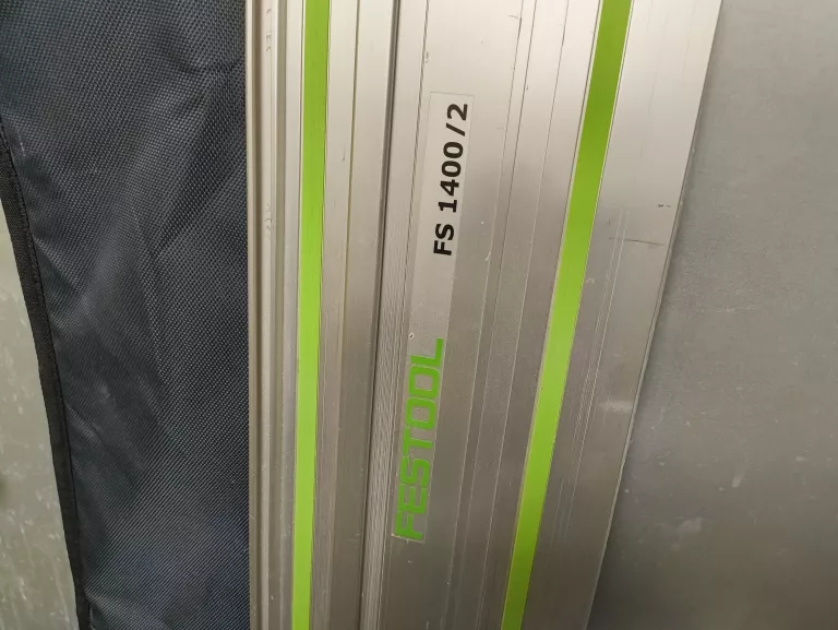 SZYNA FESTOOL FS 1400/2 + ORYGINALNY POKROWIEC