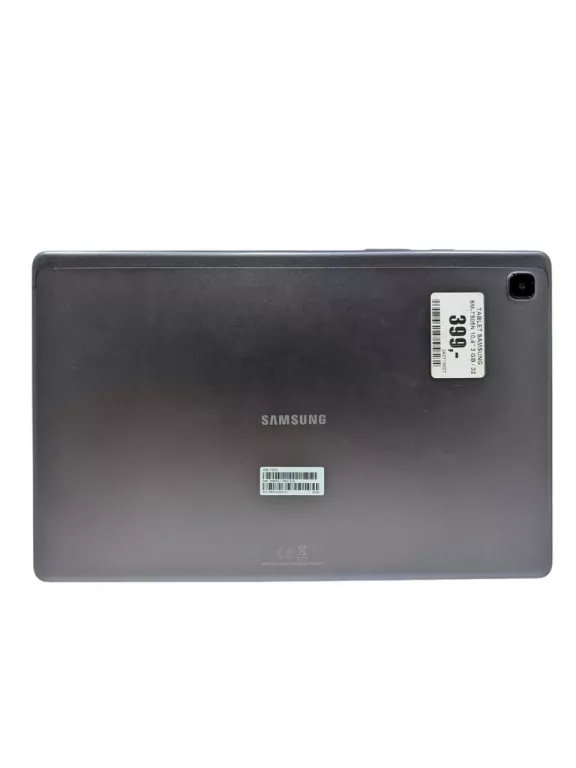 TABLET SAMSUNG SM-T505N 10,4" 3 GB / 32 GB SZARY