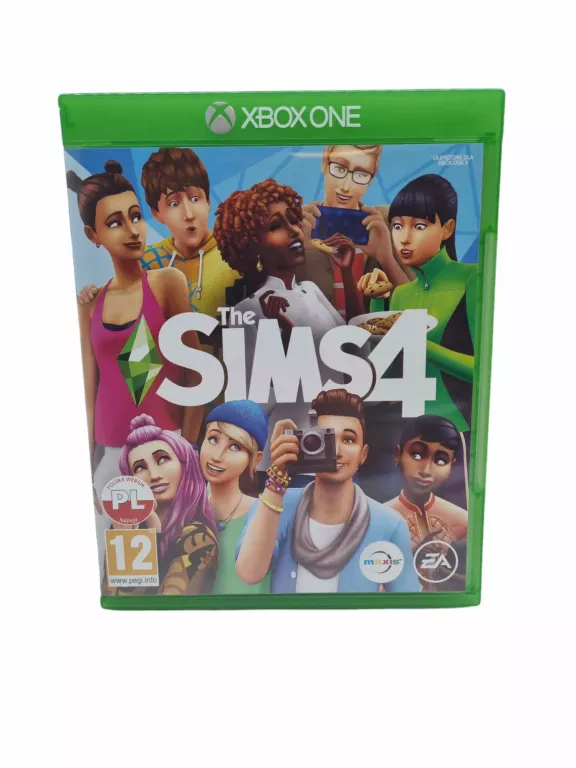 THE SIMS 4 XBOX ONE