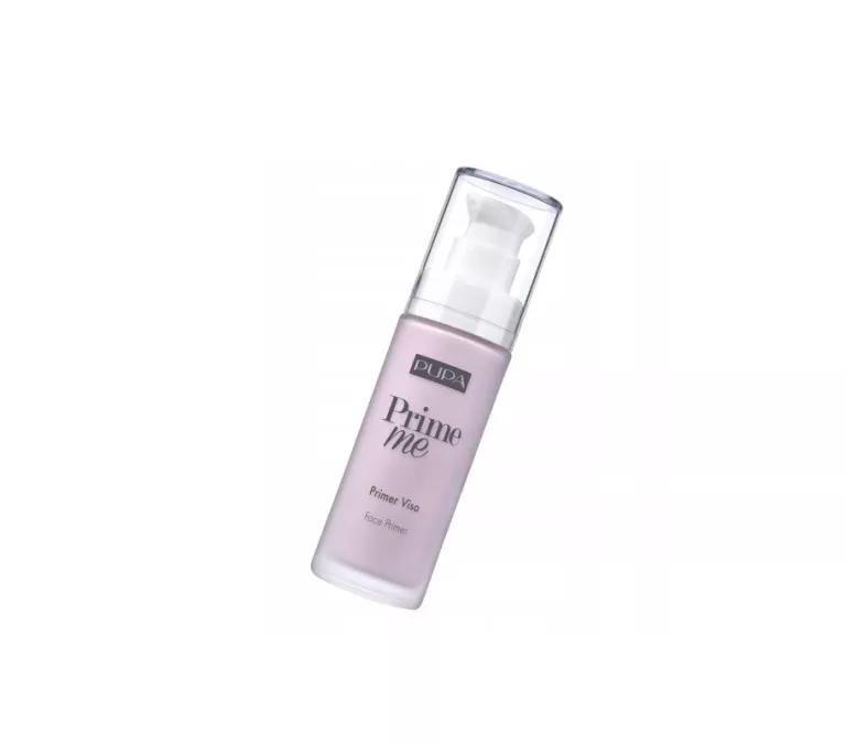 PUPA MILANO BAZA POD MAKIJAŻ PRIME ME 004 LILAC