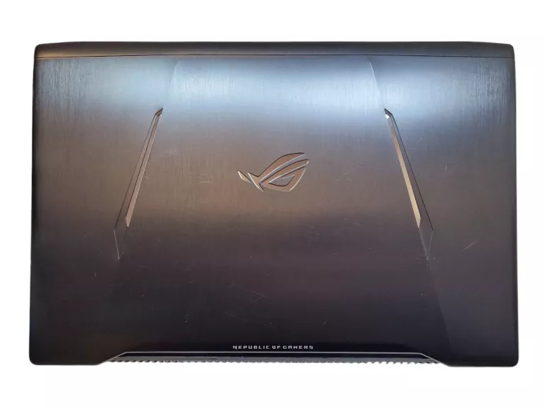 LAPTOP ASUS ROG STRIX GL702ZC RYZEN 7 32GB 256GB 1TB RX 580