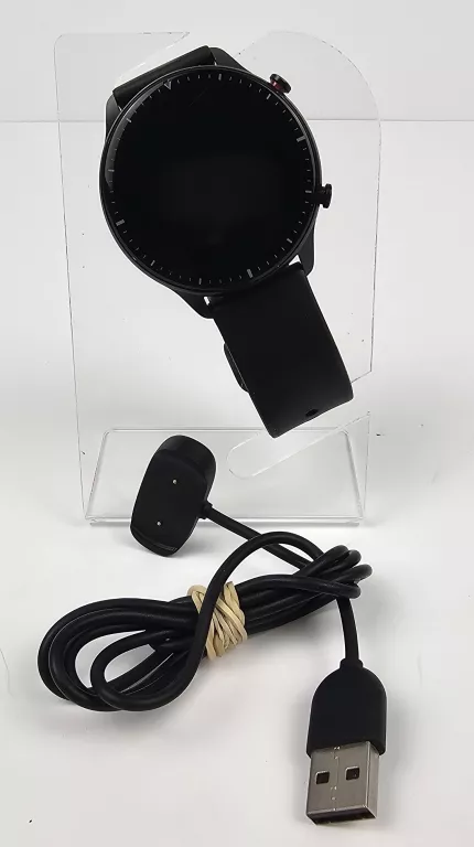 SMARTWATCH AMAZFIT GTR2 (A1952) + ŁADOWARKA