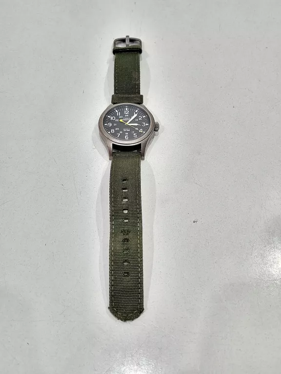 ZEGAREK MĘSKI TIMEX EXPEDITION T49963