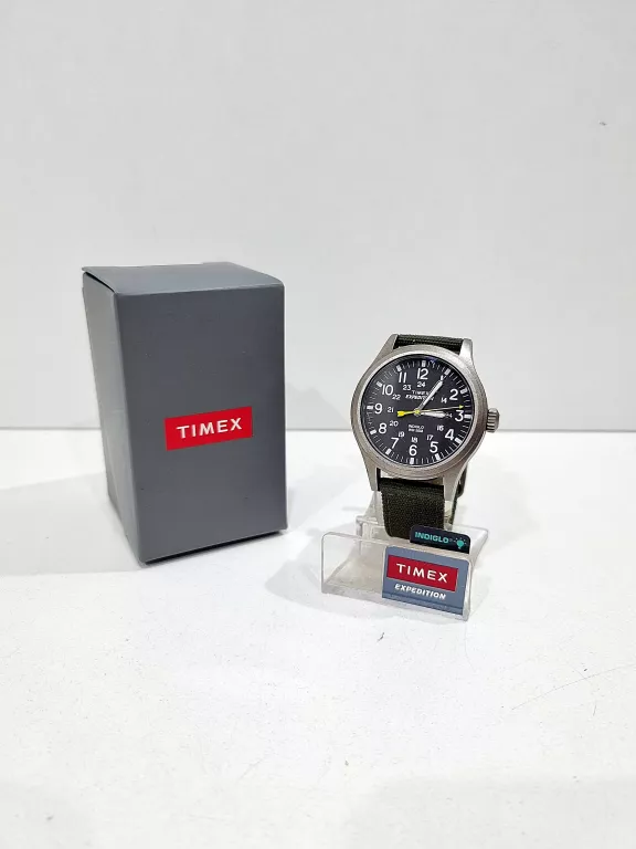 ZEGAREK MĘSKI TIMEX EXPEDITION T49963
