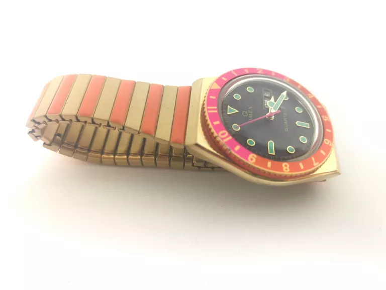 ZEGAREK DAMSKI TIMEX Q MALIBU
