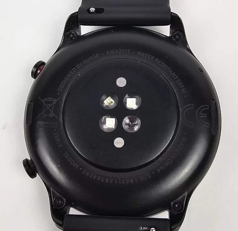 SMARTWATCH AMAZFIT GTR2 (A1952) + ŁADOWARKA