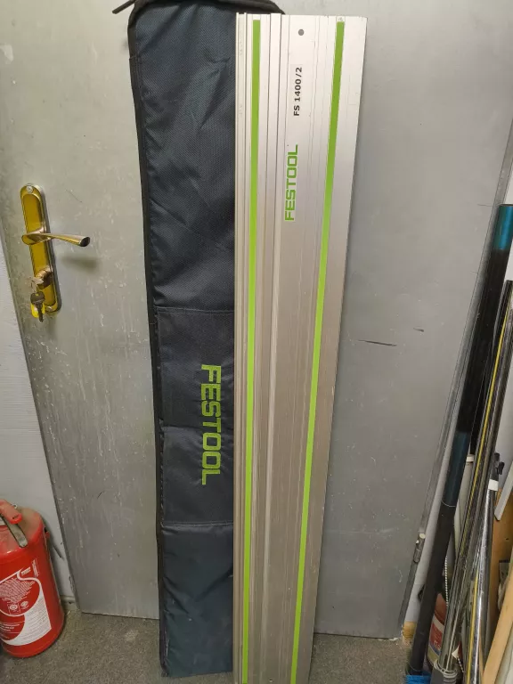 SZYNA FESTOOL FS 1400/2 + ORYGINALNY POKROWIEC