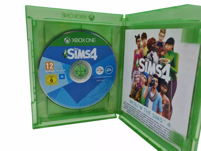 THE SIMS 4 XBOX ONE