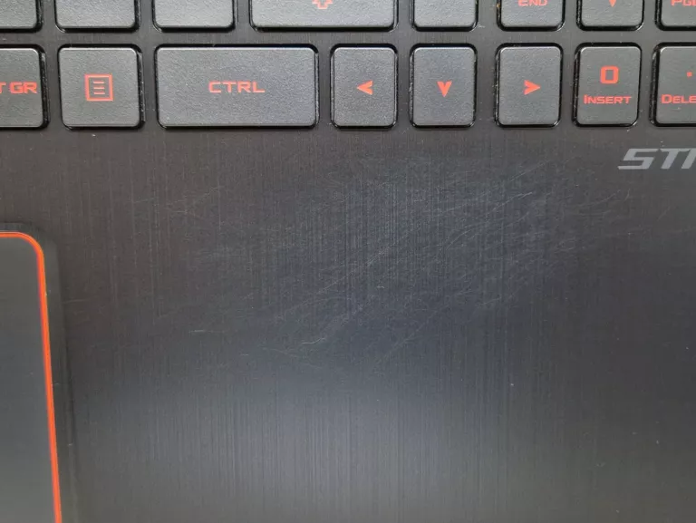LAPTOP ASUS ROG STRIX GL702ZC RYZEN 7 32GB 256GB 1TB RX 580